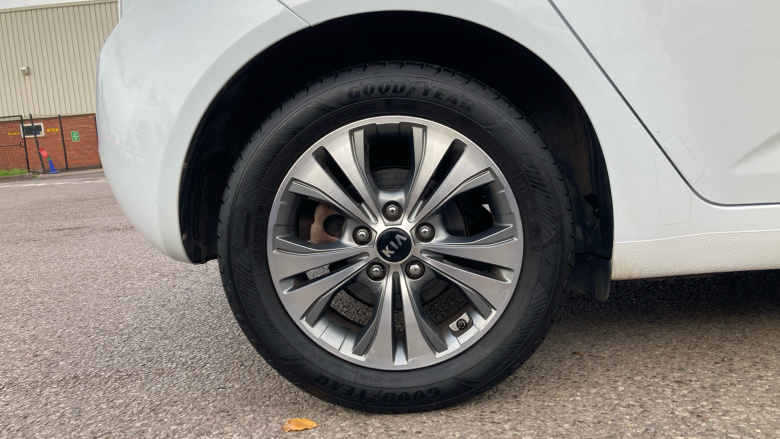 Kia Venga 1.6 ISG 4 5dr Petrol Hatchback